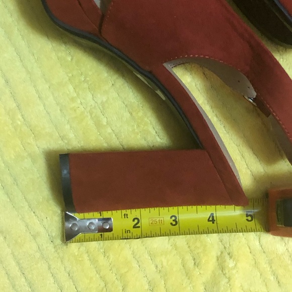 C COMFORT est 1946 SZ 9W SANDALS HEE - Picture 5 of 6